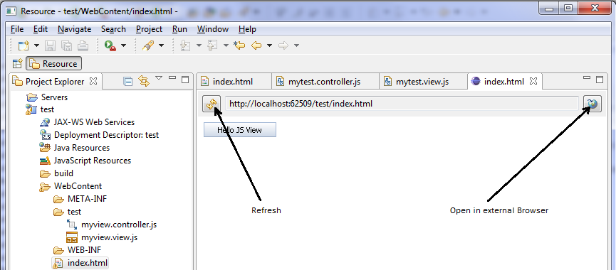 SAPUI5 ApplTools Testing Preview