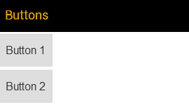 SAPUI5 Mobile FlexBox Buttons Vertical