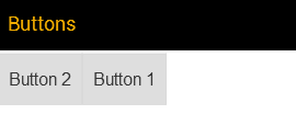 SAPUI5 Mobile FlexBox Buttons Ordered SAPUI5 Mobile FlexBox Buttons Ordered
