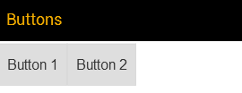 SAPUI5 Mobile FlexBox Buttons